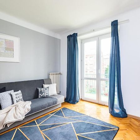 Superapart Zelazna 29 Варшава Экстерьер фото